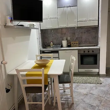 Plan 101 Appartement Kopaonik