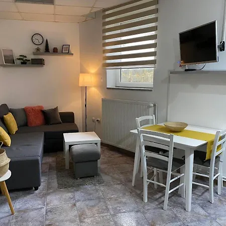 Plan 101 Apartment